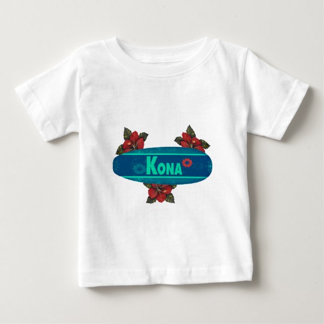 Camiseta Melhor de Kona (Frente)