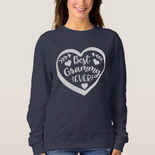 Camiseta Melhor Design de Coração do Grammy Ever