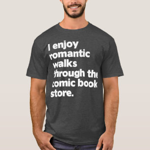 Camiseta Melhor Design De Livro Em Quadrinhos Para Homens