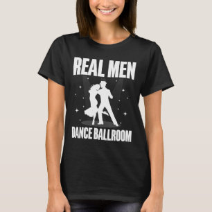 Camiseta Melhor Design De Sala Para Salão De Baile De Menin