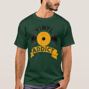 Camiseta Melhor Design De Vinil Para Homens Mulheres Vinil