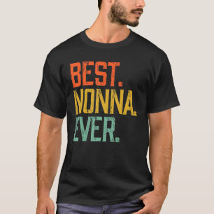 Camiseta Melhor Dia da Mãe de Nonna Nunca