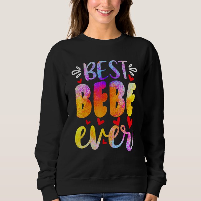 Camiseta Melhor Dia de as mães Bebe Nunca (Frente)