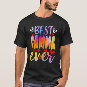 Camiseta Melhor Dia de as mães Gama Nunca