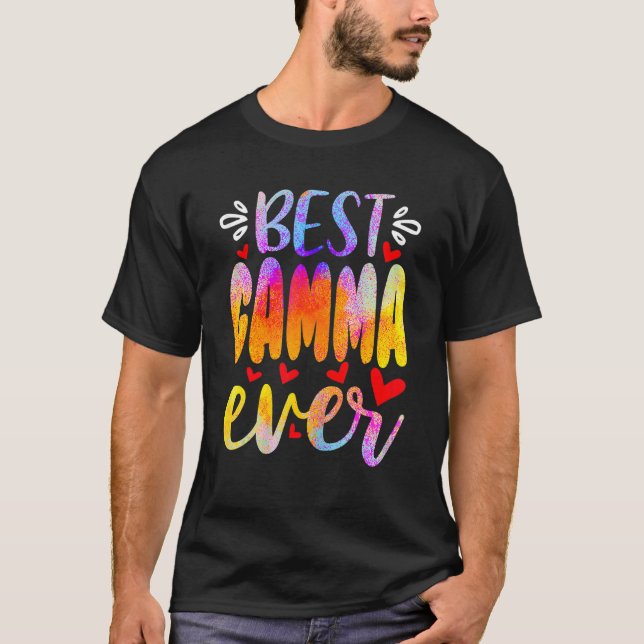 Camiseta Melhor Dia de as mães Gama Nunca (Frente)