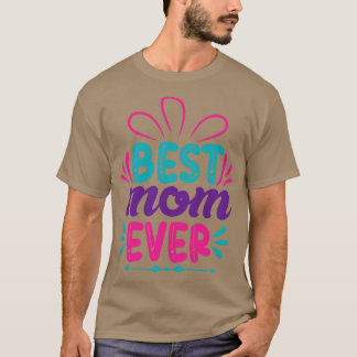 Camiseta Melhor Dia de as mães Mãe, Presente 5