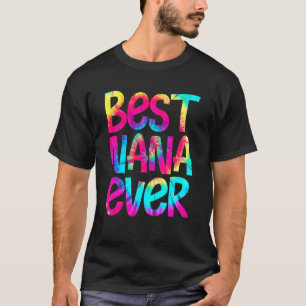 Camiseta Melhor Dia de as mães Nana Alguma Vez