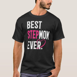 Camiseta Melhor Dia de as mães Stepman Nunca Engraçado