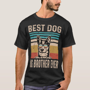 Camiseta Melhor Dia de os pais BIG BROTHER EVENTUALMENTE Vi