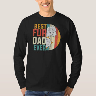 Camiseta Melhor Dia de os pais de Pai Pele