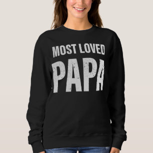 Camiseta Melhor Dia de os pais De Papá Para Homens