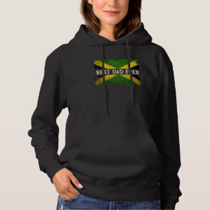 Camiseta Melhor Dia de os pais jamaicano do Pai Jamamaicano