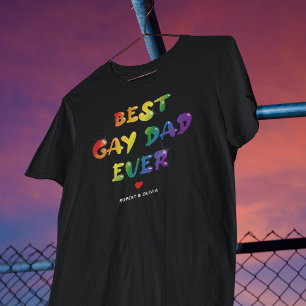 Camiseta Melhor Dia de os pais Pai