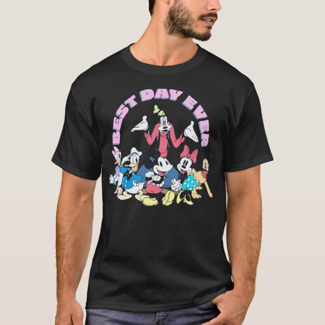 Camiseta Melhor Dia De Todos (Frente)