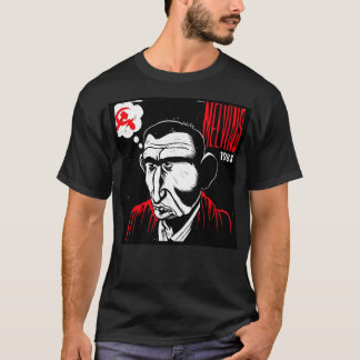 Camiseta melhor do melvins banda rock Metal Impressão