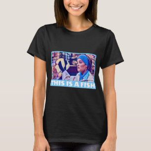 Camiseta Melhor do Show / Isso é um Peixe