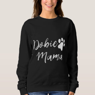 Camiseta Melhor Doberman Mãe De 115