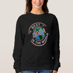 Camiseta Melhor Doda da Tia Judaica Do Mundo