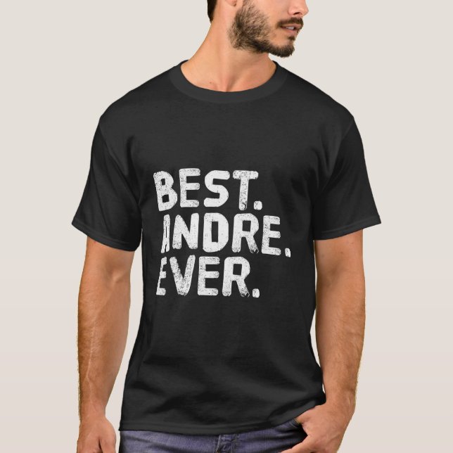Camiseta Melhor E Nunca Engraçada Ideia De Presente Do Pai (Frente)