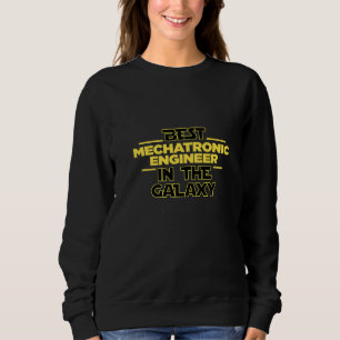 Camiseta Melhor Engenheiro De Mecatrônica Na Mecânica Da Ga