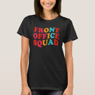 Camiseta Melhor Ensino Superior de Secretário de Escritório