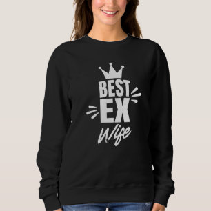 Camiseta Melhor Esposa Ex Divórcio Marido Divorciado Separa