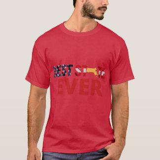 Camiseta Melhor estado de Massachusetts
