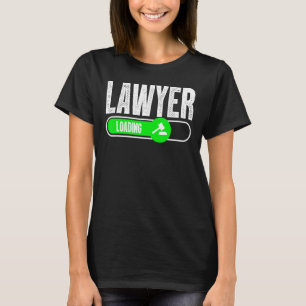 Camiseta Melhor Estudante De Direito Para Mulheres