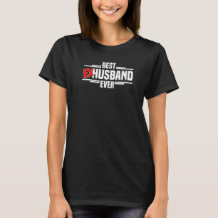 Camiseta Melhor Ex-Marido Do Divórcio E Homens De Quebra