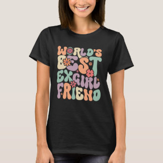 Camiseta Melhor Ex Namorada do Mundo