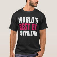 Melhor ex-Namorado Engraçado mundo do mundo melhor