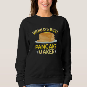 Camiseta Melhor fabricante de bolos do mundo