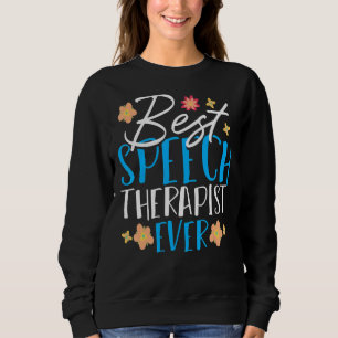 Camiseta Melhor Fala Terapista Linguagem Patologia S