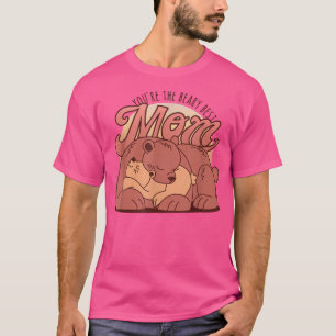 Camiseta Melhor família de mamães