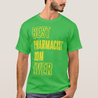 Melhor Farmacêutica Mãe Alguma Vez Medicina Farmac