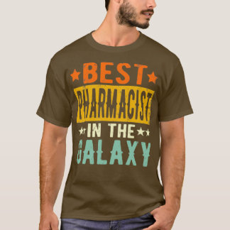 Camiseta Melhor Farmacêutico