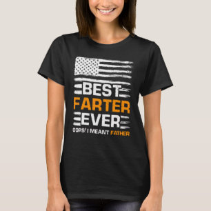 Camiseta Melhor Fazedor De Todos Os Anos, Quero Dizer Dia d