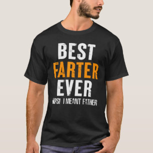 Camiseta Melhor Fazedor De Todos Os Anos, Quero Dizer Padre