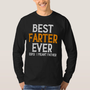 Camiseta Melhor Fazedor De Todos Os Anos, Quero Dizer Padre