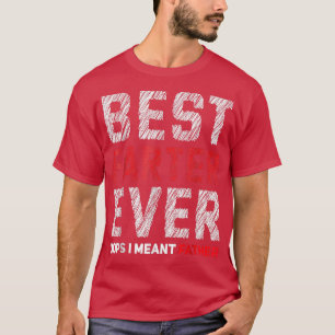 Camiseta Melhor Fazedor De Todos Os Anos, Quero Dizer Padre