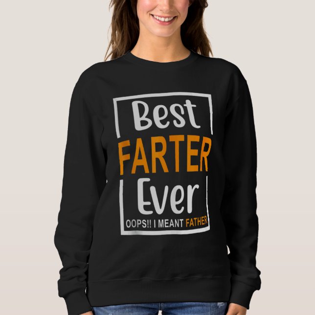 Camiseta Melhor Fazedor De Todos Os Oops Eu Quero Dizer Pai (Frente)