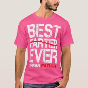 Camiseta melhor fazendeiro de sempre, quero dizer pai3