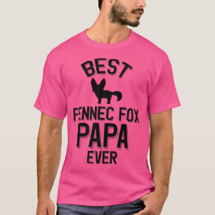Camiseta Melhor Fennec Do Papa Ever Premium 330