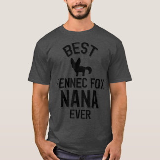 Camiseta Melhor Fennec Fo Nana Ever