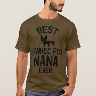 Camiseta Melhor Fennec Fo Nana Ever 328