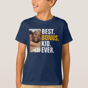 Camiseta Melhor Filho Adotivo Personalizado de Sempre