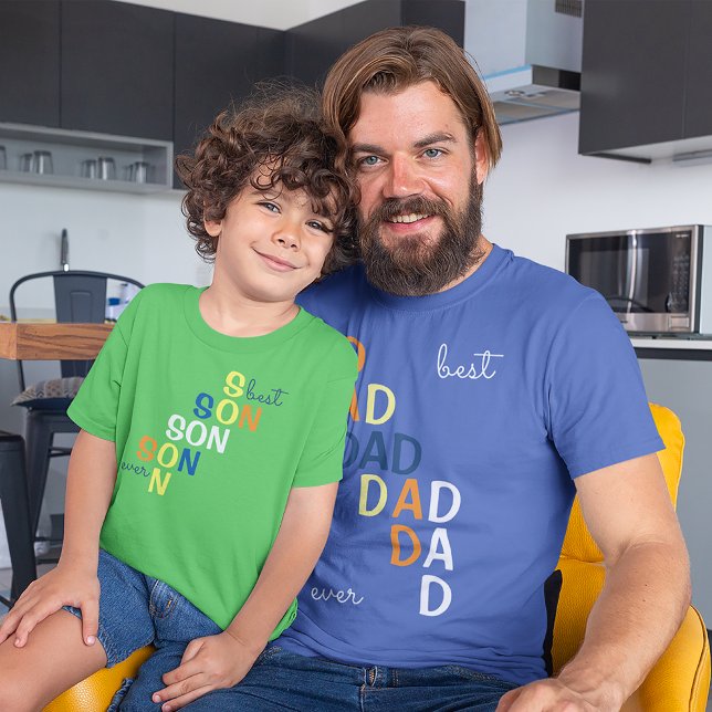 Camiseta Melhor Filho Nunca (Criador carregado)