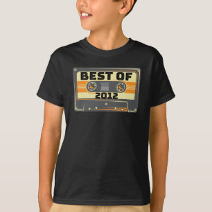 Camiseta Melhor Fita De 2012