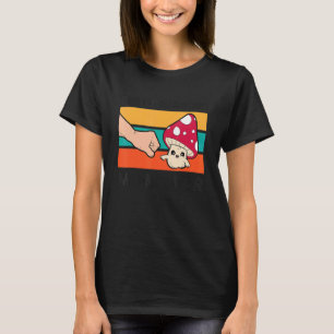 Camiseta Melhor Forragem Mãe Alguma Vez Mycologista Mãe Mus