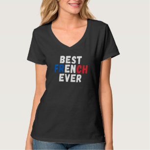 Camiseta Melhor França Ever
